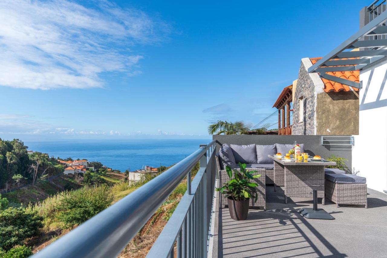 Casa Leonardo Villa Arco da Calheta  Exterior photo