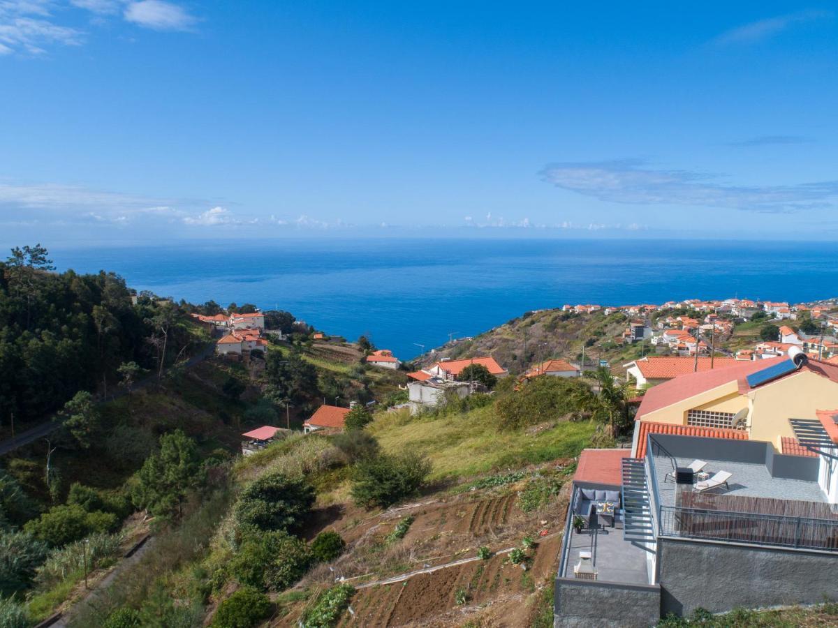 Casa Leonardo Villa Arco da Calheta  Exterior photo