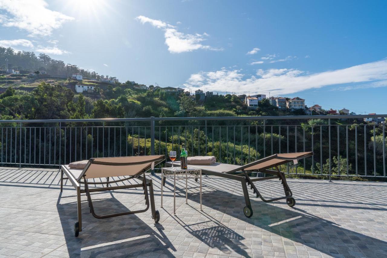 Casa Leonardo Villa Arco da Calheta  Exterior photo