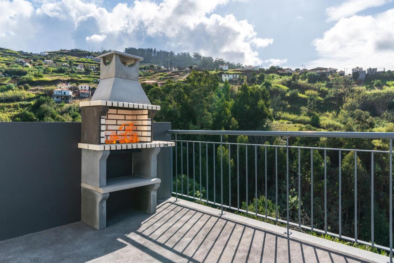 Casa Leonardo Villa Arco da Calheta  Exterior photo