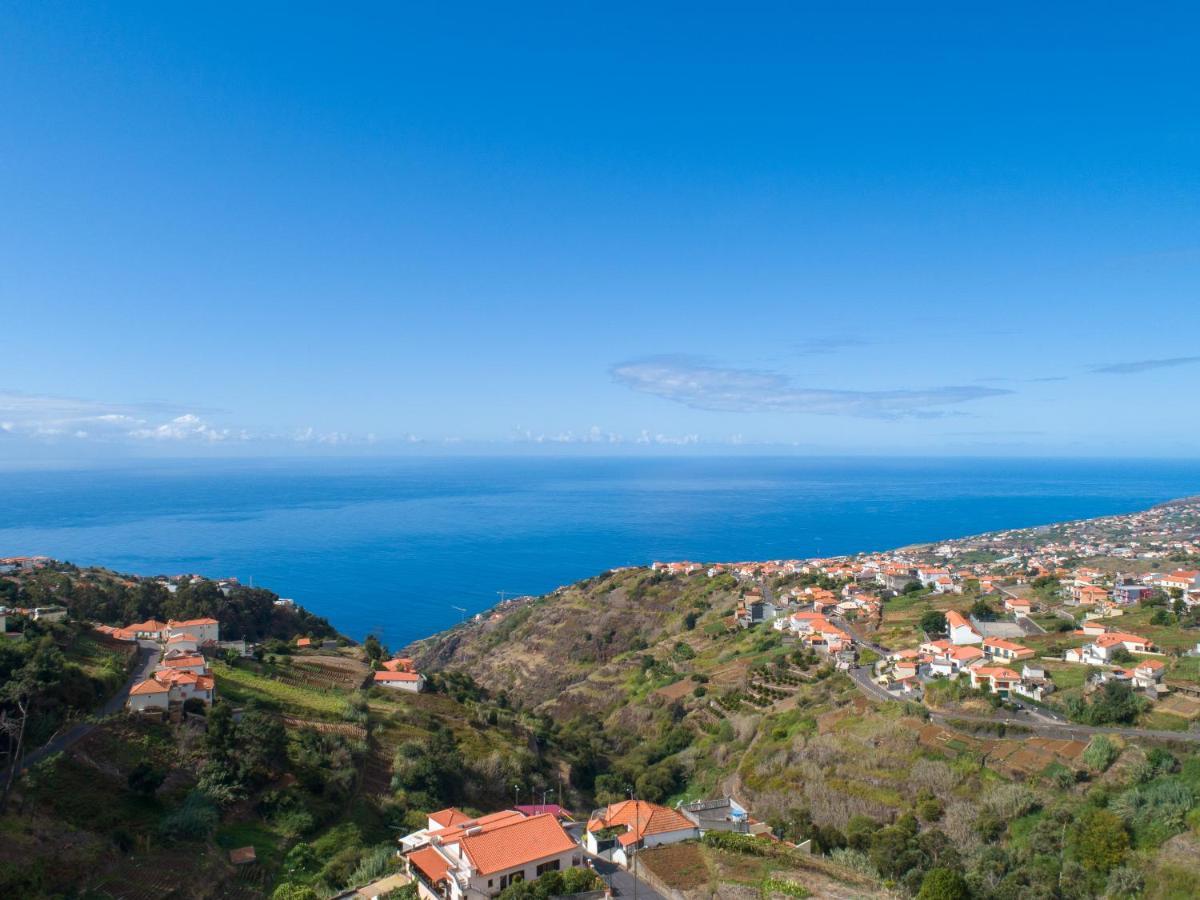 Casa Leonardo Villa Arco da Calheta  Exterior photo