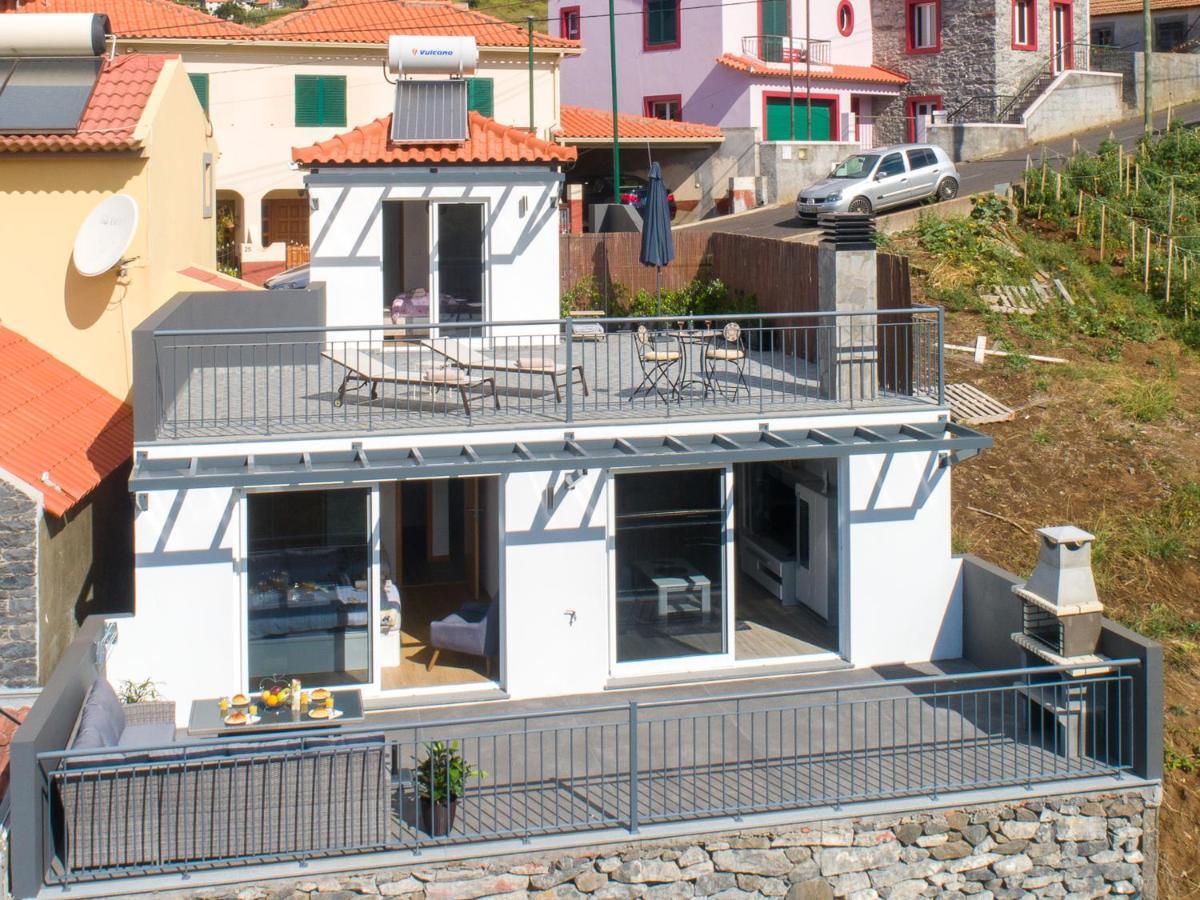 Casa Leonardo Villa Arco da Calheta  Exterior photo